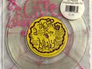 THE CURE -Lullaby- Very Rare UK Clear Vinyl 7