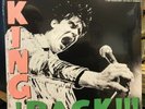 THE CRAMPS The King is Back  SEALED VINYL LP RARE IMPORT ROCKABILLY