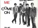 THE ROLLING STONES 45 TELL ME+PS HOLLAND RARE 1964 UK EXPORT
