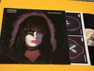 Paul STANLEY Kiss LP Orig Geramny 1978 With Inner Sleeve