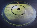 JOHN LENNON - RARE IRISH PRESS 45 - WHATEVER GETS YOU THRU THE NIGHT- Apple 1974