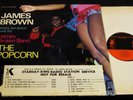 James Brown-The Popcorn-ORIGINAL 1969 US King Funk PROMO LP-NEAR MINT