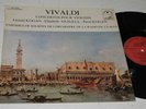 Le Chant Du Monde LDX 78533 Leonid Kogan Vivaldi Concertos Elisabeth Gilels NM