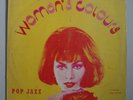 Barigozzi Group - Womans Colours Italian Library LP - Fonovideo - Original 1974