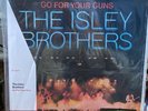 THE ISLEY BROTHERS - GO FOR YOUR GUNS   VINYL ME PLEASE VMP C027   NEW LP