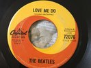 THE BEATLES Love Me Do / P.S. I Love You 45 Capitol 72076 Manufacted in CANADA