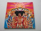 JIMI HENDRIX - AXIS BOLD AS LOVE 1st UK PRESS 1967 VINYL LP TRACK RECORD A1 B1