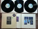 THE BAND - The Last Waltz (1978) 3 X Vinyl, LP Opened Shrink w/ Hype Stickers EX