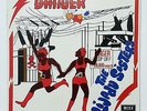 THE LIJADU SISTERS danger REGGAE, AFROBEAT, AFROFUNK - DECCA LP NM
