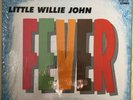 Little Willie John, Fever, Vinyl LP, King label; E Stereo, Doo wop