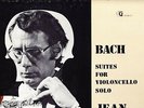 CI 180460/1/2 - JEAN DECROOS - BACH COMPLETE CELLO SUITES - 3LP BOX - NM+