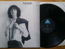 PATTI SMITH - Horses * LP * ARISTA ARTY 122* UK 1975