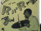 Disque Vinyle LIONEL HAMPTON et son Rn'R Med JAZZ 4003 Label VERSAILLES de 1956
