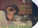 EP THE PARIS SISTERS  TOP RANK  20011  SUPERBE  ETAT