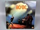 Vinyl Record LP Album: AC/DC - Let There Be Rock - 1977 Atlantic