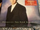 LP RICK ASTLEY Whenever You Need Somebody 6822 I R 1987 SEALED
