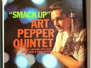Smack Up by Art Pepper 1962 Vinyl Contemporary Records 1st Press