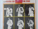 33T ELVIS PRESLEY- HAVING FUN WITH ELVIS ON STAGE- RCA USA-SOUS CELLO-IN SHRINK