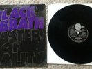 1971 BLACK SABBATH LP Master Of Reality SHRINK Vertigo 63630-050 UK 1st Press NM