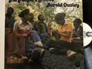 Harold Ousley The People's Groove LP Muse Promo Gary Chandler