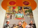 BRIAN WILSON GETTIN IN OVER MY HEAD 2 LP NM NEAR MINT US ORANGE VINYL BEACH BOYS