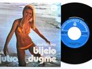 JUTRO KAD BIH BIO BIJELO DUGME BREGOVIC 1975 SEXY COVER RARE EXYUGO 7“ PS N/MINT