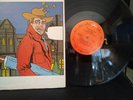 David Bowie - the man who sold the World-tHe COMic CovER LP IS M/M UNPLAYED WOW