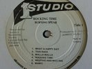 BURNING SPEAR - Rocking Time - Vinyl LP - 1974 Jamaica Studio 1 One ROOTS REGGAE
