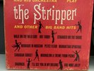 Si Zentner And His Orchestra Reel To Reel Tape The Stripper & Other Hits Tested