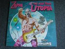 Frank Zappa-The Man from Utopia LP-1983 USA-Pumpkin Records-FW 38 403