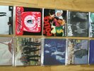 EX  The Police Six 6 Pack 1980 (Blue Vinyl) in plastic wallet + cards ex  nm