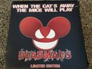 Deadmau5 - When the Cat’s Away The Mice Will Play 2 LP Pink Colored Vinyl Record
