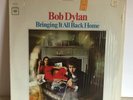 Bob Dylan Bringing It All Back Home LP Album 1976 Reissue Columbia CS 9128  NM-