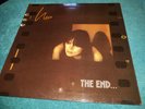 EX UK ISLAND LP - NICO - THE END