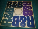 EX- UK DECCA LP - VARIOUS inc GRAHAM BOND, ALEXIS KORNER & JOHN MAYALL - R & B