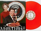 Dayglo Abortions ?-Feed Us A Fetus LP 2001 RED WAX PRESS D.O.A. SNFU Canada Punk