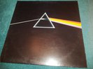 EX+ UK HARVEST LP - PINK FLOYD - DARK SIDE OF THE MOON - complete