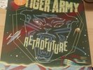 Tiger Army Retrofuture Limited Rare Octoberflame X