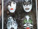 Kiss- Dynasty, lp vinyl record.