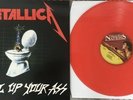 Metallica ?– Metal Up Your Ass LP NEW