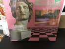 Macintosh Plus- Floral Shoppe CLEAR VINYL LP MINT w/poster vaporwave (Sealed)