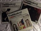 The Weeknd Trilogy Vinyl Bundle - House Of Balloons, Thursday, Echoes Of Silence