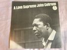 JOHN COLTRANE- A Love Supreme LP (1976 Impulse Italy Vinyl EX+) McCoy Tyner 1964
