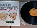 White Christmas Bing Crosby/Frank Sinatra & Friends Vinyl Record Portugal VG/EX