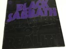 BLACK SABBATH MASTER OF REALITY UK NR MINT VINYL/ EX+ CVR, SWIRL INNER & POSTER