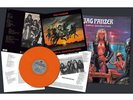 JAG PANZER - Ample Destruction (NEW*LIM.300 NEON ORANGE VINYL*US METAL CLASSIC)