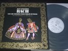 Rare Paul Makanowitzky Noel Lee Bach Les Six Sonates 2LP JM 901