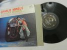 LP, Charlie Mingus, Tijuana Moods, RCA LPM-2533, 1962 FIRST PRESS, VG++ to NM