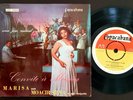 MOACYR SILVA & MARISA EP MADE IN PORTUGAL 45 CONVITE À MUSICA BRAZIL BOSSA JAZZ