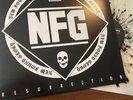 New Found Glory “Resurrection” 12” COLOR SPLATTER Vinyl.